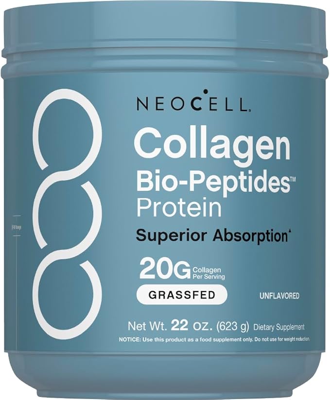 NeoCell Polvo de Bio-Péptidos de Colágeno