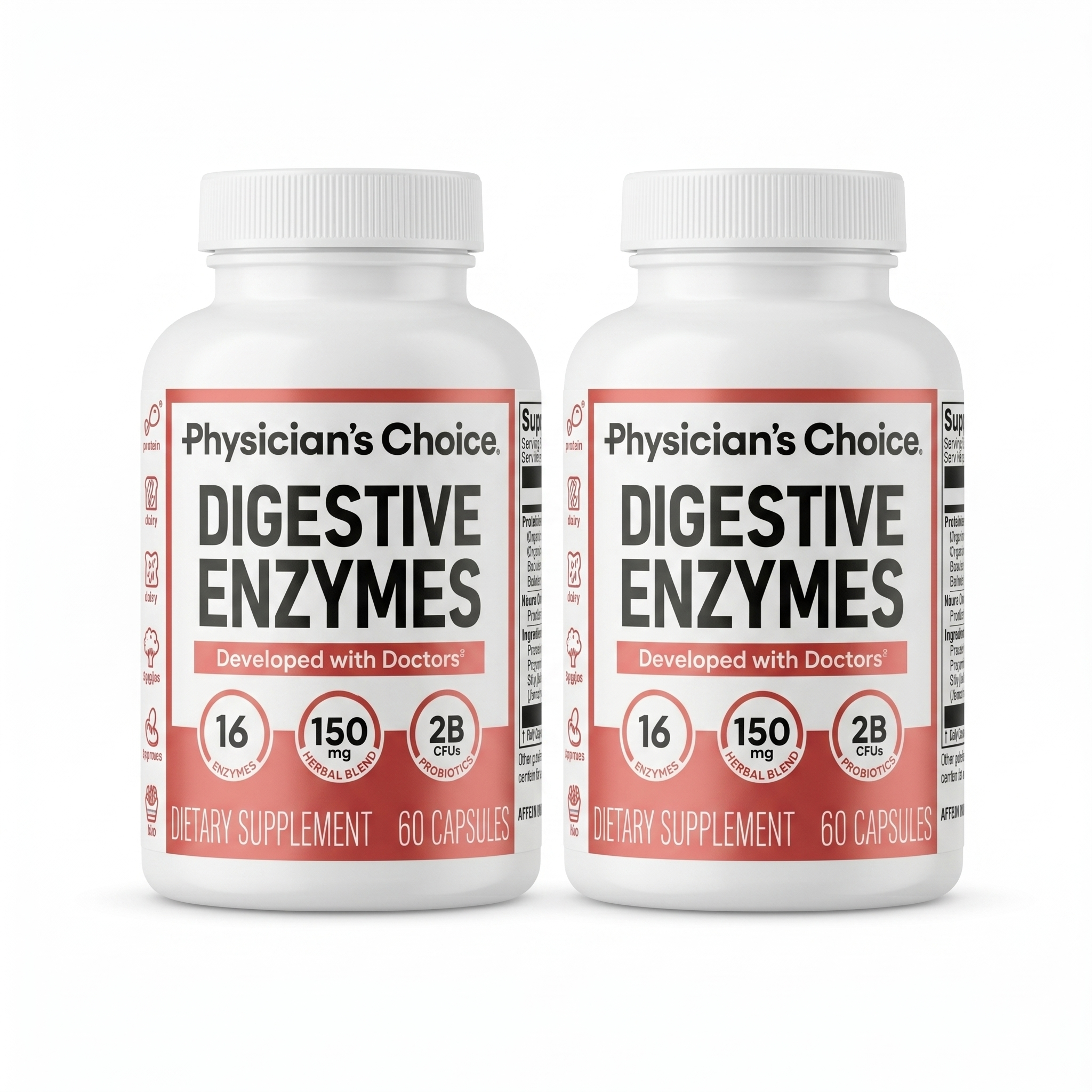 Digestive Enzymes