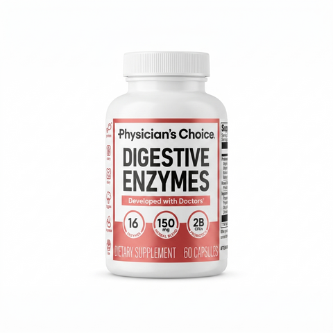 Digestive Enzymes