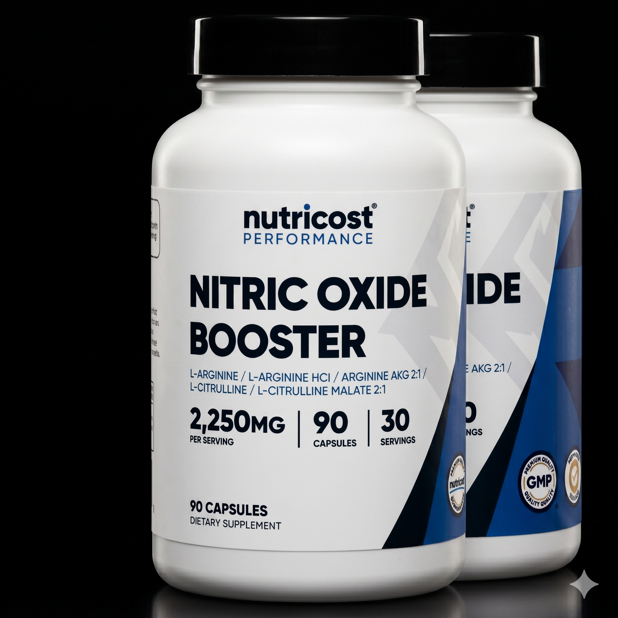 Nitric Oxide Booster