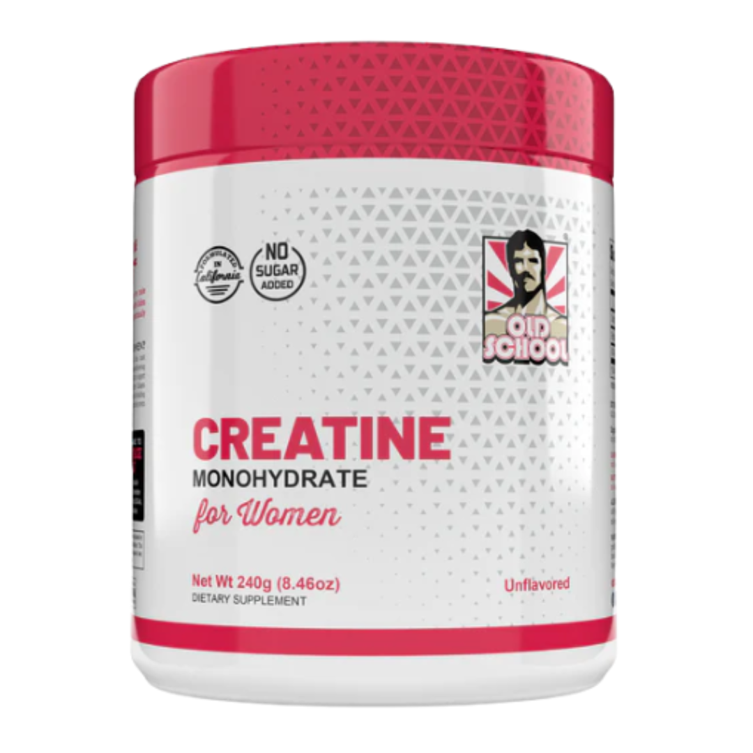 Creatina Monohidratada