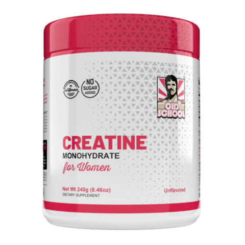 Creatina Monohidratada