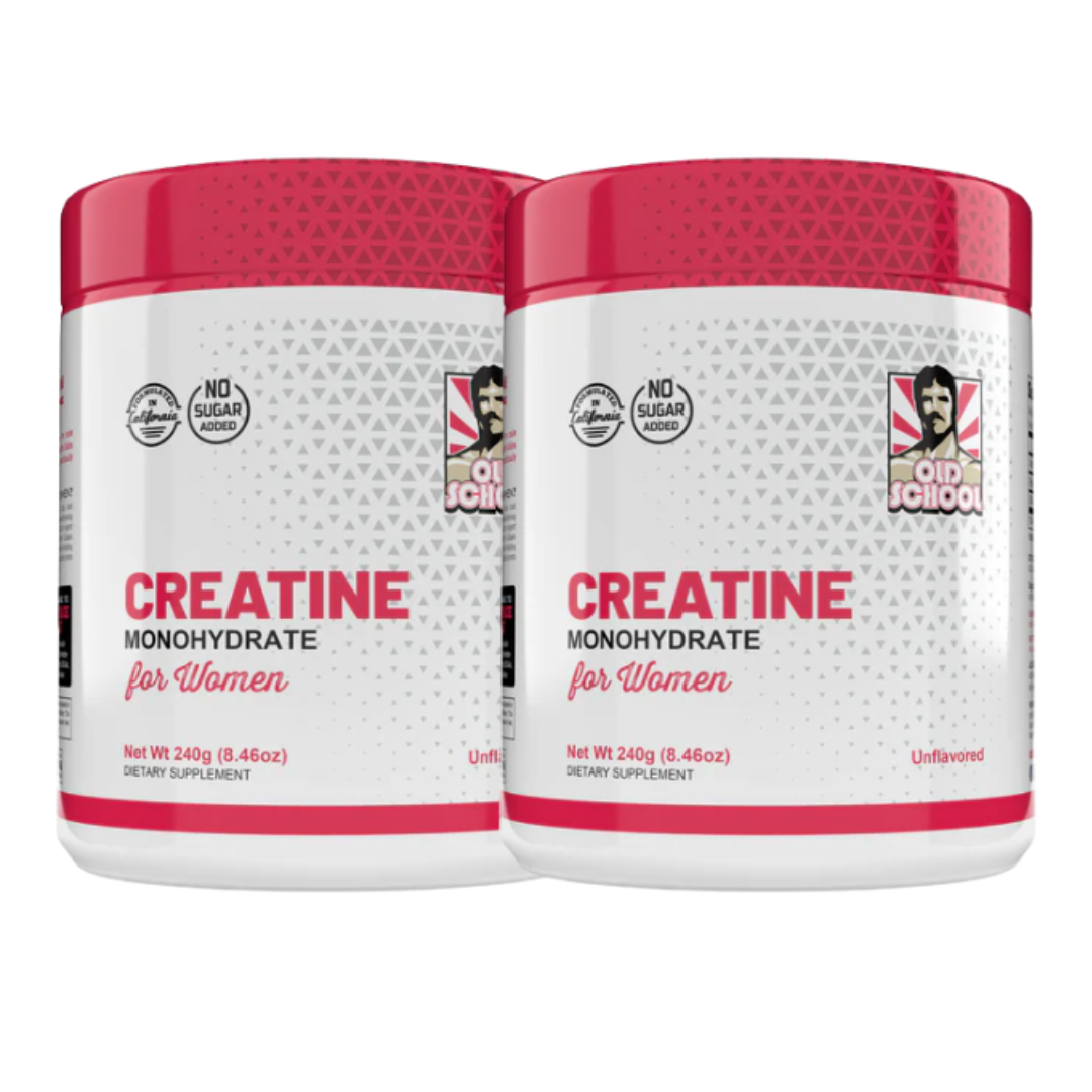 Creatina Monohidratada