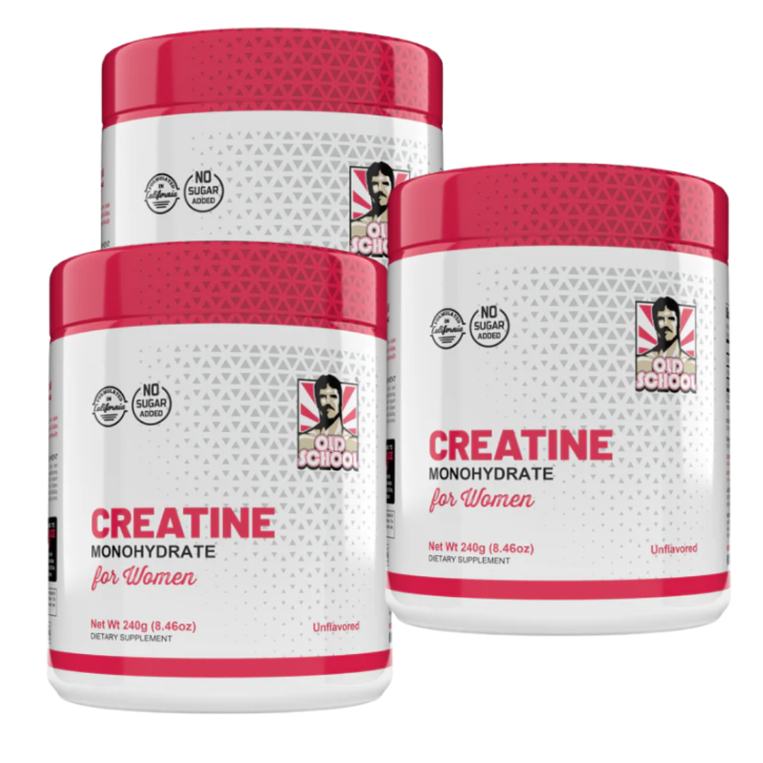 Creatina Monohidratada