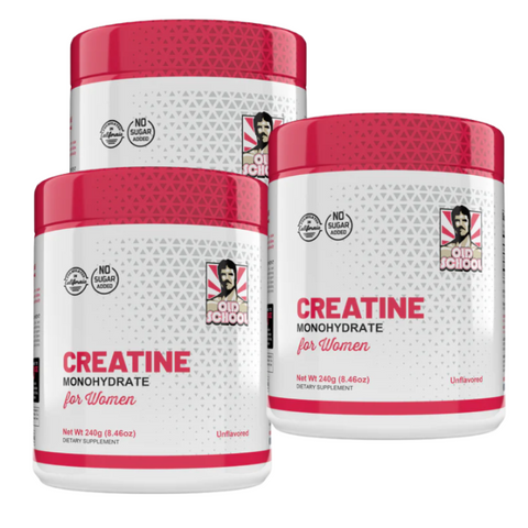 Creatina Monohidratada